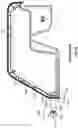 Fig. 38 - Handle-integrated cooking surface lighting for lids of grills
