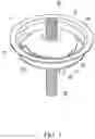 Fig. 02 - Wick-burning and ventilation and flow-guide structure