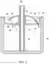 Fig. 04 - Wick-burning and ventilation and flow-guide structure