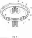 Fig. 07 - Wick-burning and ventilation and flow-guide structure