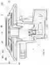 Fig. 10 - Burner with low-temperature cap