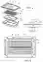 Fig. 03 - COMBUSTION MEMBRANE FOR A GAS BURNER