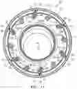 Fig. 10 - Fuel injector assembly for a turbine engine