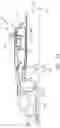 Fig. 12 - Fuel injector assembly for a turbine engine
