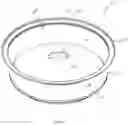 Fig. 06 - Stowable fire pit screen