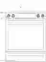 Fig. 01 - Home appliance with knob assembly