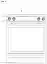 Fig. 04 - Home appliance with knob assembly