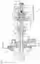 Fig. 16 - Home appliance with knob assembly