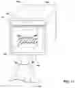 Fig. 18 - Cooking appliance with an imaging device