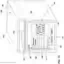 Fig. 19 - Cooking appliance with an imaging device