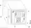 Fig. 20 - Cooking appliance with an imaging device