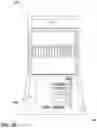 Fig. 23 - Cooking appliance with an imaging device