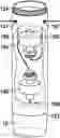 Fig. 01 - Overflow preventer for sewerage and drainage systems
