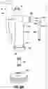 Fig. 21 - Overflow preventer for sewerage and drainage systems