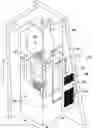 Fig. 01 - AIR CONDITIONING UNIT AND ACCESS DOOR ASSEMBLY