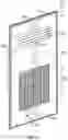 Fig. 12 - AIR CONDITIONING UNIT AND ACCESS DOOR ASSEMBLY