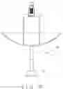 Fig. 11 - Apparatus combining solar tracker and dual heat source collector