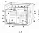 Fig. 04 - REFRIGERATOR APPLIANCE HAVING A CLEAR ICE MAKING ASSEMBLY
