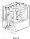 Fig. 04 - Ultrasonic bin control in an ice machine