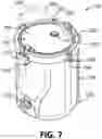 Fig. 08 - Portable beverage coolers and methods of using the same