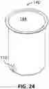 Fig. 25 - Portable beverage coolers and methods of using the same