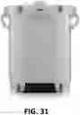 Fig. 32 - Portable beverage coolers and methods of using the same