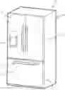 Fig. 01 - Staged access door for a home appliance