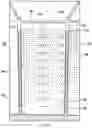 Fig. 03 - Refrigerated display case with shelf indexing system