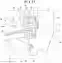 Fig. 32 - Refrigerator and elevation device for refrigerator