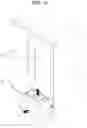 Fig. 47 - Refrigerator and elevation device for refrigerator