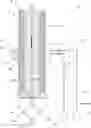 Fig. 01 - Method and shaft furnace for burning carbon-containing material in a shaft furnace