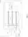 Fig. 02 - Evaporator header liquid suction heat exchangers