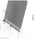 Fig. 07 - Evaporator header liquid suction heat exchangers