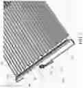 Fig. 08 - Evaporator header liquid suction heat exchangers