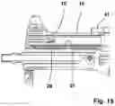 Fig. 16 - Receivers for self-loading firearms and self-loading firearms equipped with receivers