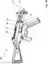 Fig. 19 - Receivers for self-loading firearms and self-loading firearms equipped with receivers