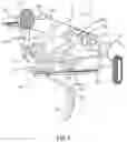 Fig. 06 - Firearm operating mechanisms and bolt release