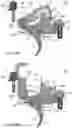 Fig. 15 - Firearm operating mechanisms and bolt release