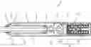 Fig. 01 - Silencer for mounting on a gun barrel