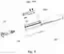 Fig. 10 - Semi-automatic shotgun