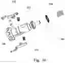 Fig. 11 - Semi-automatic shotgun