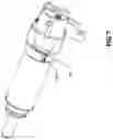 Fig. 08 - Pneumatic projectile launching system