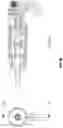 Fig. 11 - Pneumatic projectile launching system