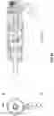 Fig. 12 - Pneumatic projectile launching system