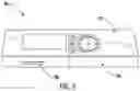 Fig. 04 - Laser level interface and control