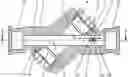 Fig. 01 - Ultrasonic flowmeter