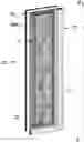 Fig. 01 - DEVICE FOR CAPACITIVE MEASUREMENT OF A HEIGHT OF A FLUID IN A TANK