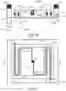 Fig. 05 - Thermographic sensor with thermo-couples on a suspended grid and processing circuits in frames thereof