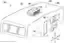 Fig. 01 - Sensor assembly for a recreational vehicle