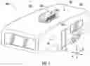 Fig. 02 - Sensor assembly for a recreational vehicle